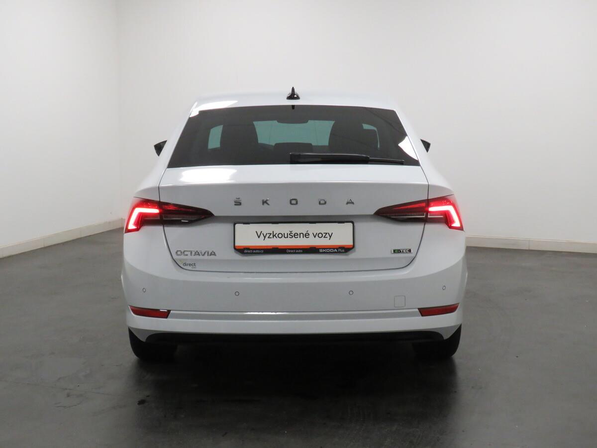 Škoda Octavia 1.5 TSI 110 kW Ambition