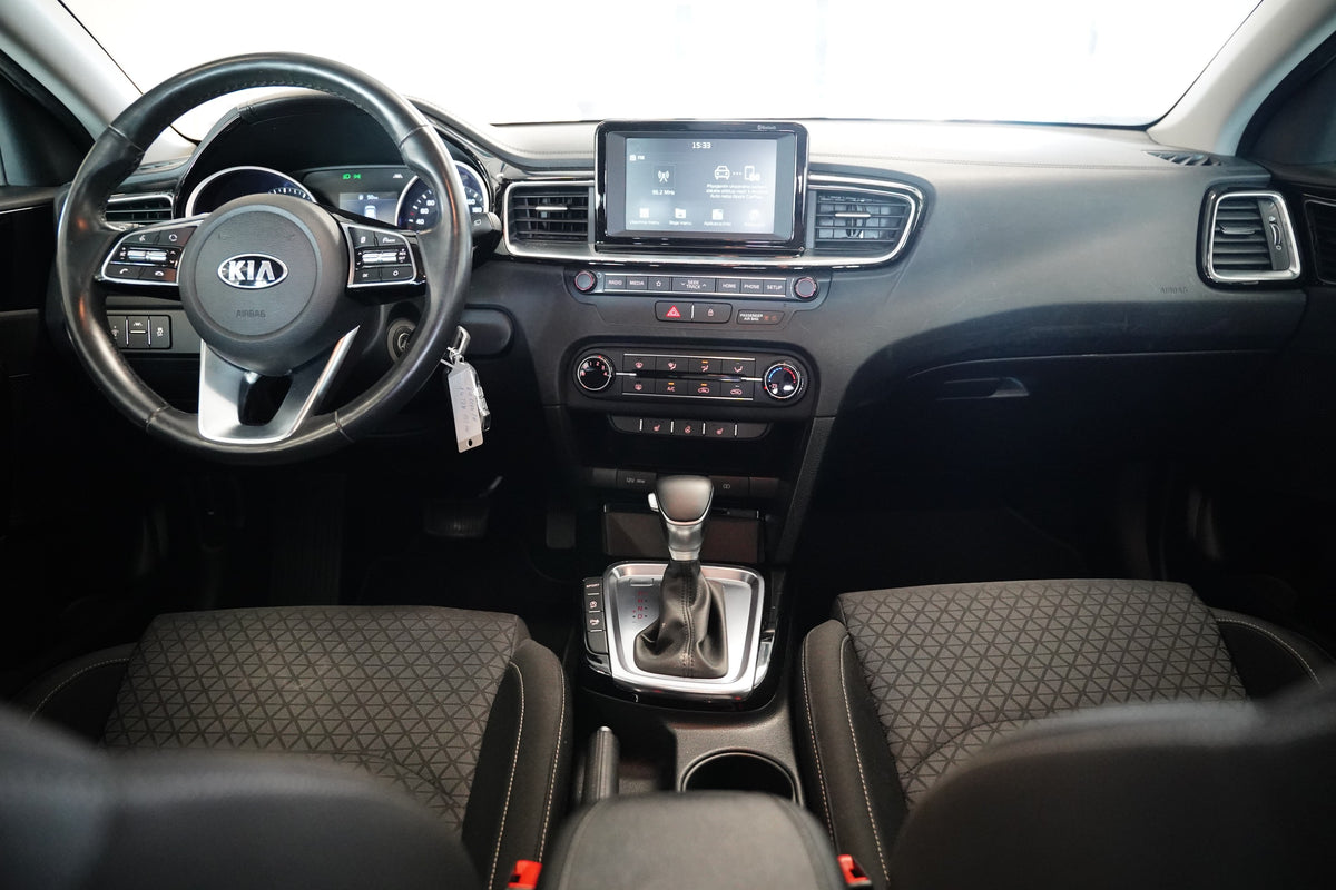 Kia Ceed 1.4 TGDI 103 kW Vision – foto 5