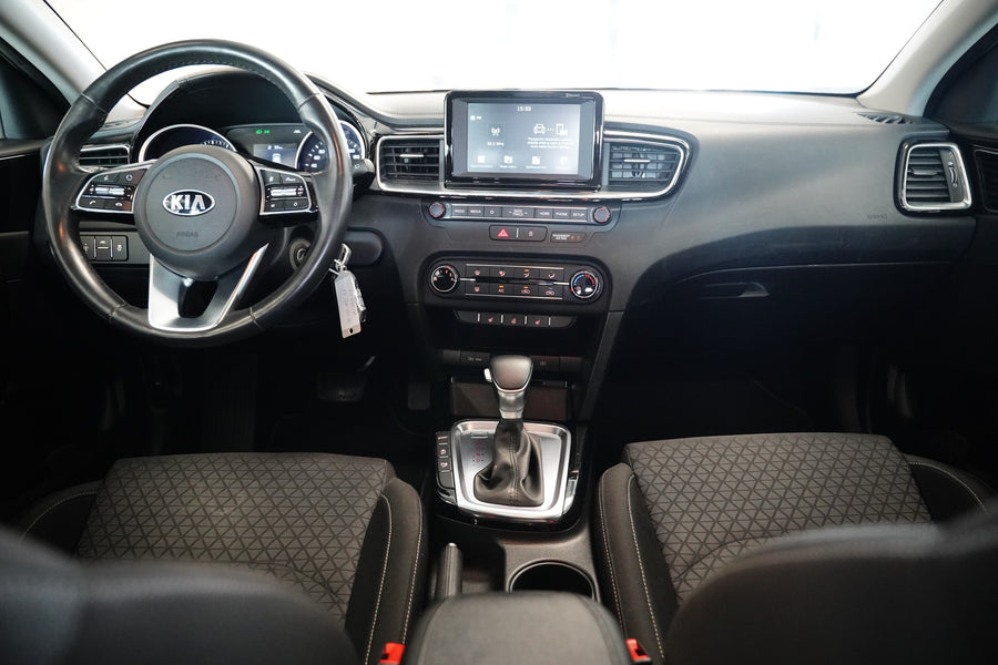 Kia Ceed 1.4 TGDI 103 kW Vision – foto 5