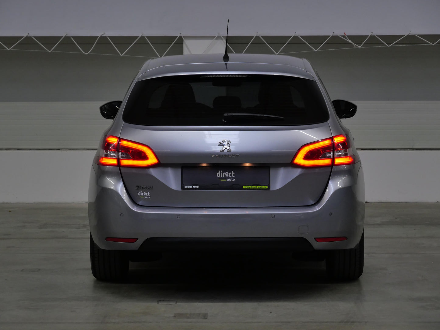 Peugeot 308 1.6 HDi 88 kW S&S Active