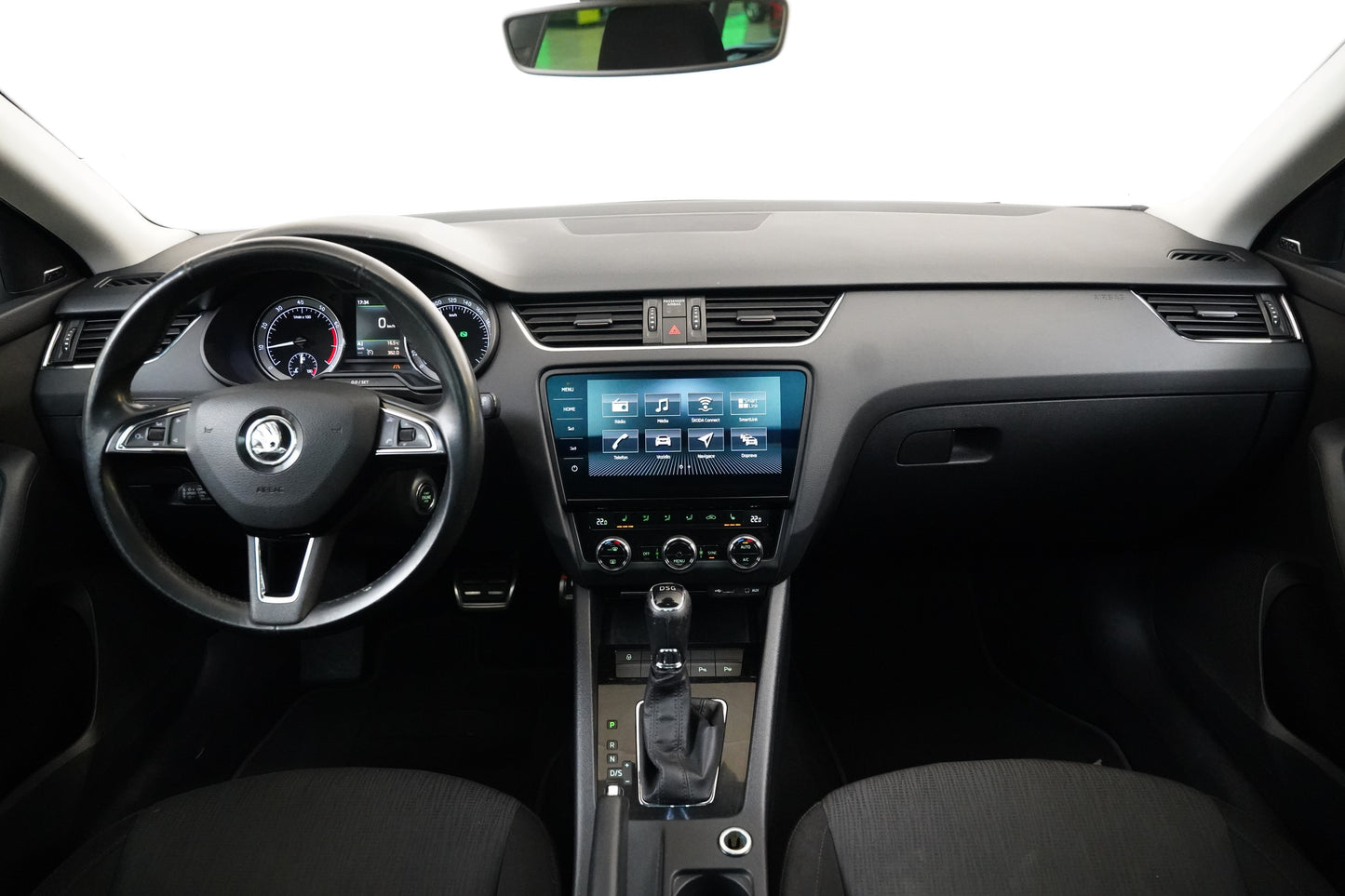 Škoda Octavia 1.0 TSI 85 kW Style
