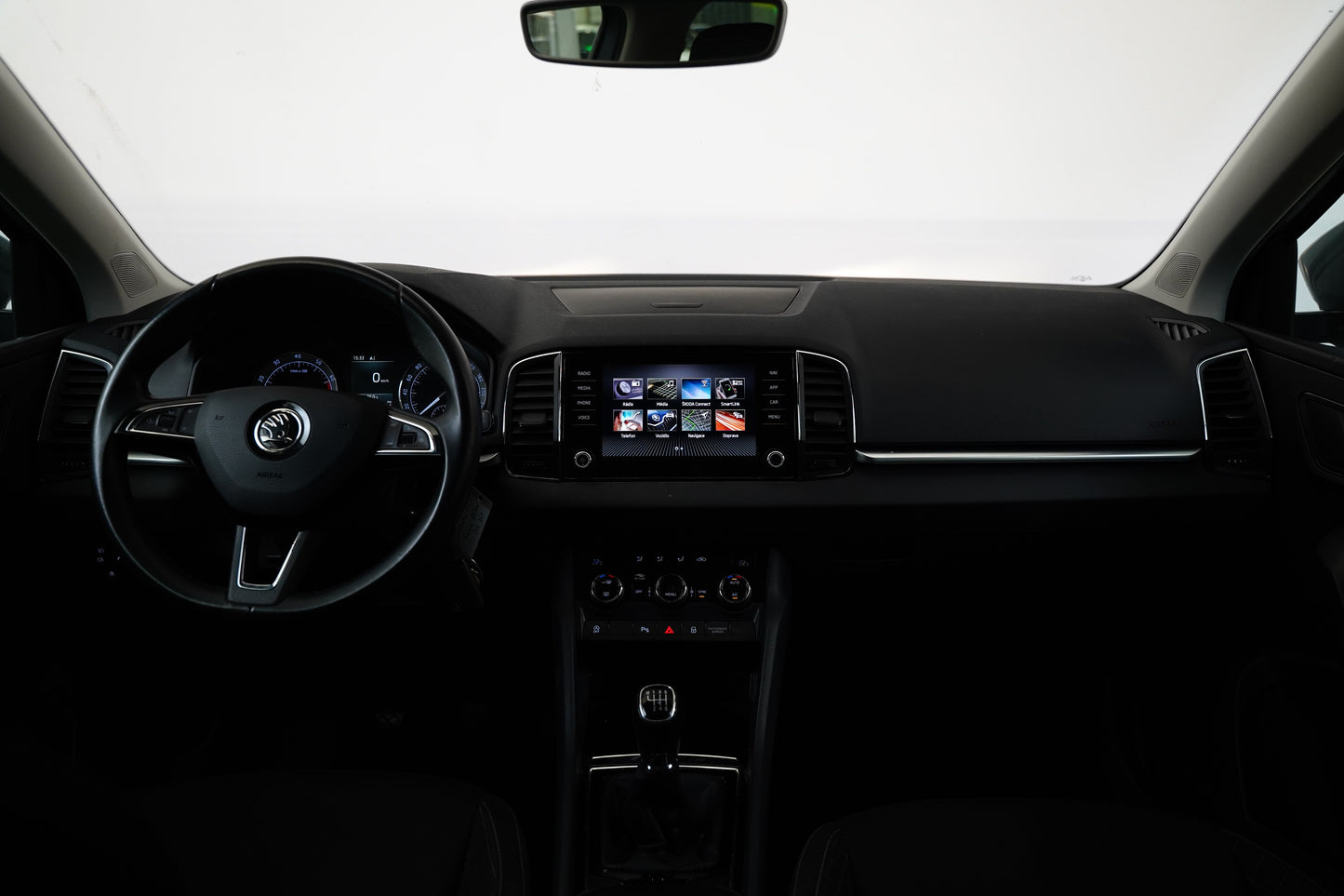 Škoda Karoq 1.0 TSI 85 kW Ambition
