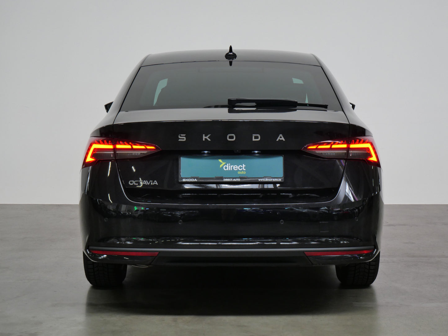 Škoda Octavia 1.5 eTSI 110 kW Top Selection