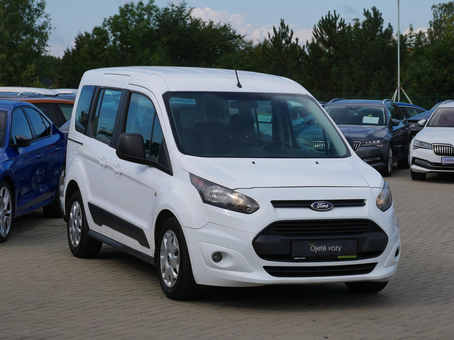 Ford Tourneo Connect 1.5 TDCI 74 kW TREND