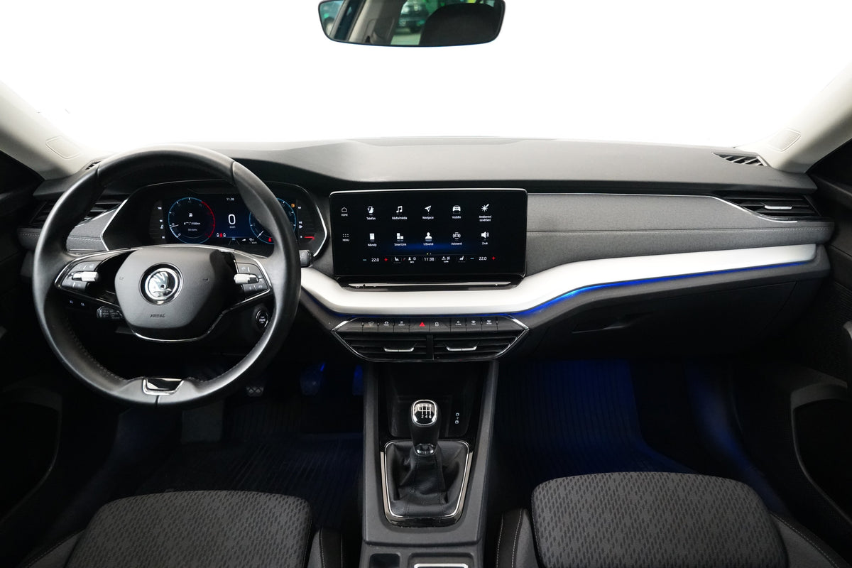 Škoda Octavia 2.0 TDI 110 kW Style Plus – foto 5