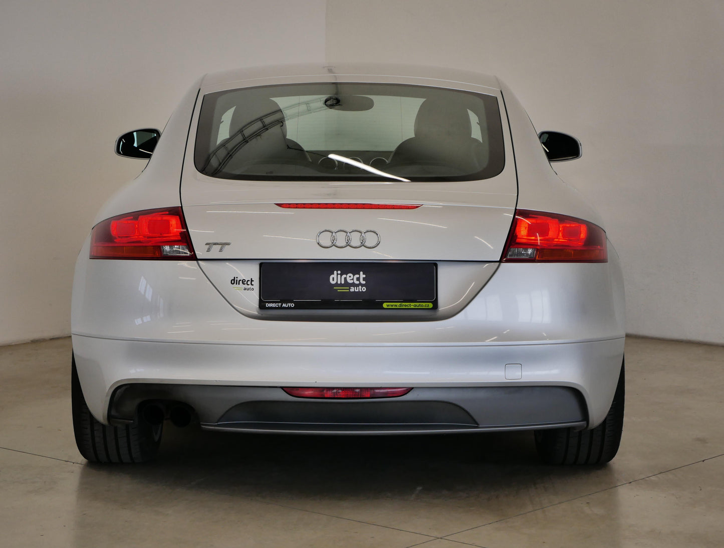 Audi TT 2.0 TFSI 147 kW S-line