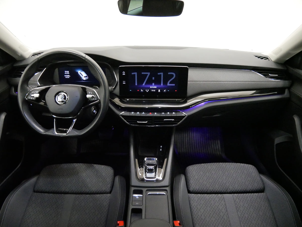 Škoda Octavia 2.0 TDI 85 kW DSG Style