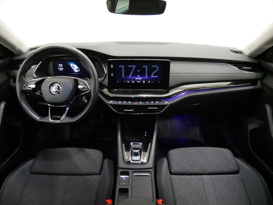Škoda Octavia 2.0 TDI 85 kW DSG Style – foto 5