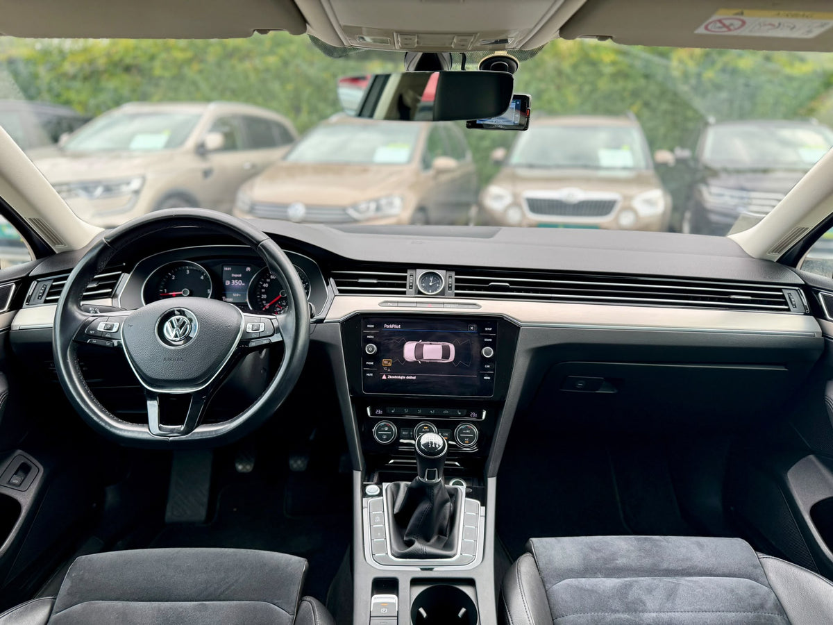 Volkswagen Passat 2.0TDI 110KW R-Line – foto 5
