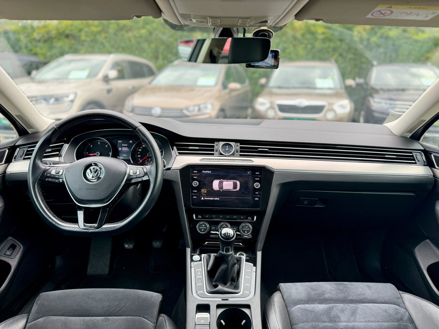 Volkswagen Passat 2.0TDI 110KW R-Line – foto 5