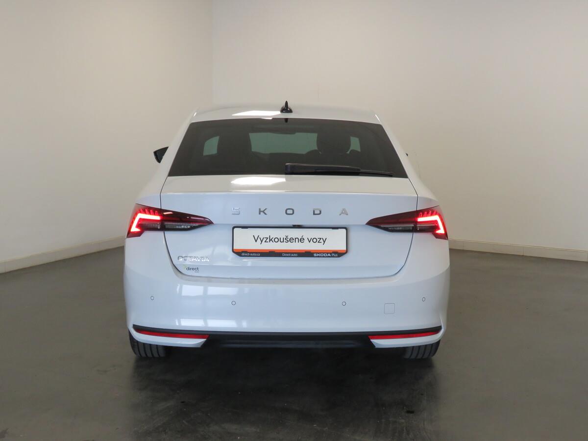 Škoda Octavia 1,5 TSI 110kW Top Selection