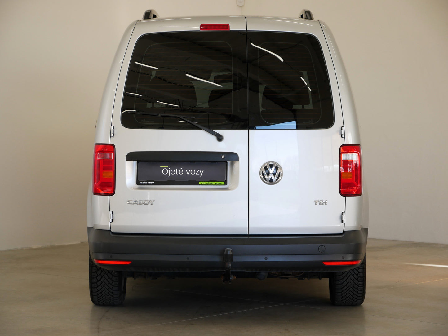 Volkswagen Caddy 2.0 TDI Maxi Trendline