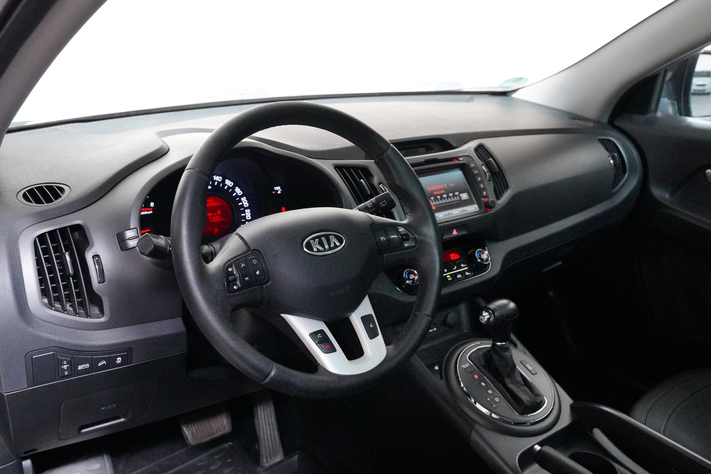 Kia Sportage 2.0 CRDi 100 kW 4WD Spirit