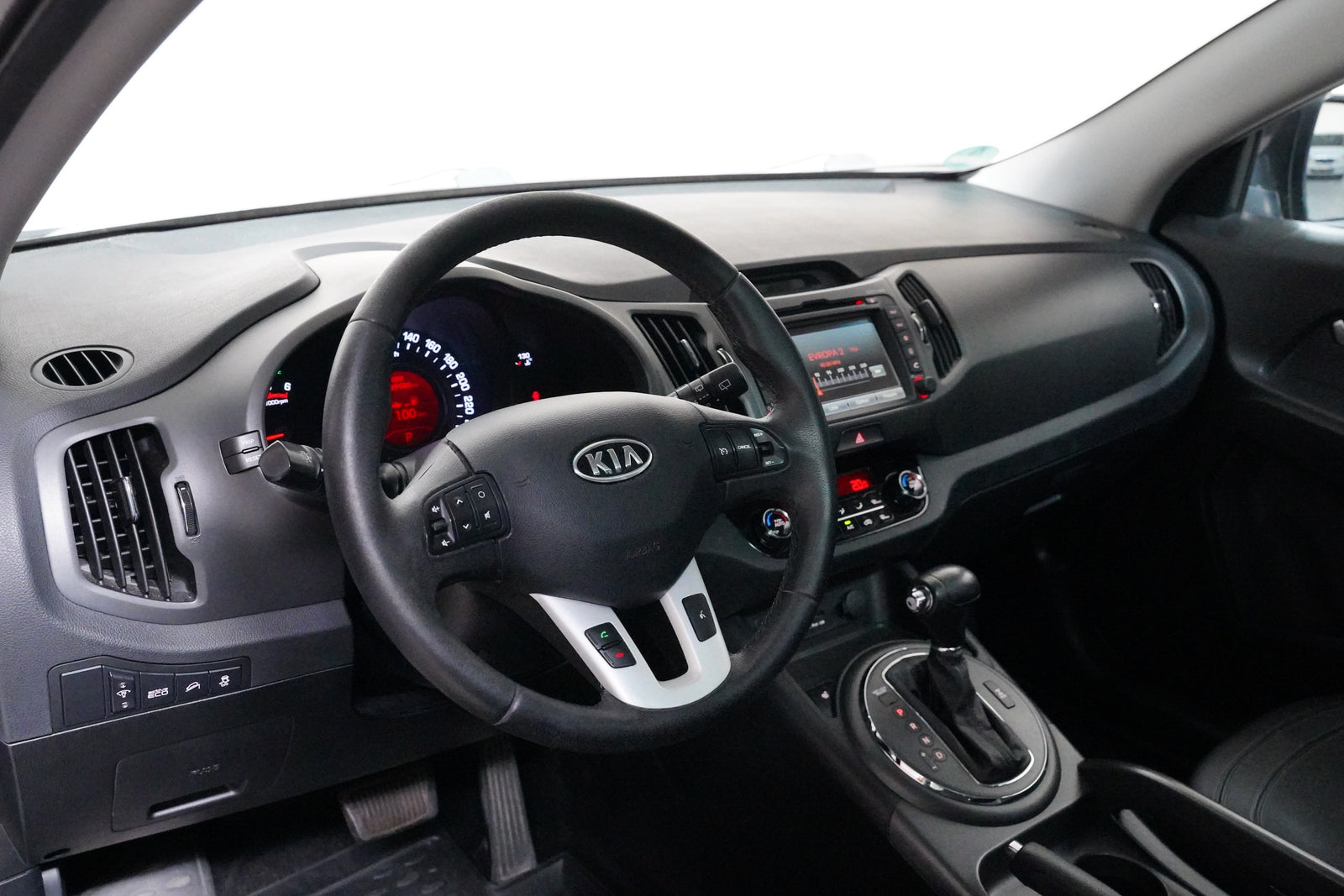 Kia Sportage 2.0 CRDi 100 kW 4WD Spirit – foto 5