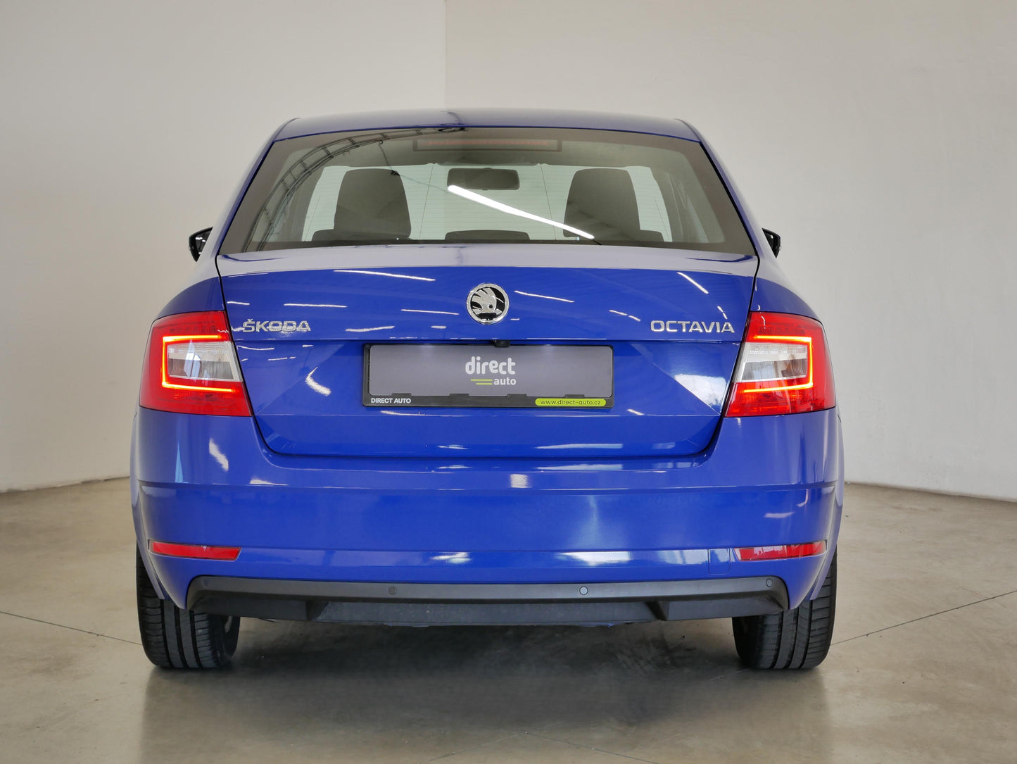 Škoda Octavia 1.0 TSI 85 kW Ambition