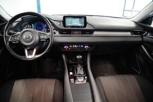 Mazda 6 2.5Skyactiv-G 134kW Revolution – foto 5