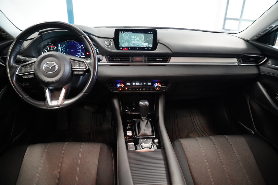 Mazda 6 2.5Skyactiv-G 134kW Revolution – foto 5