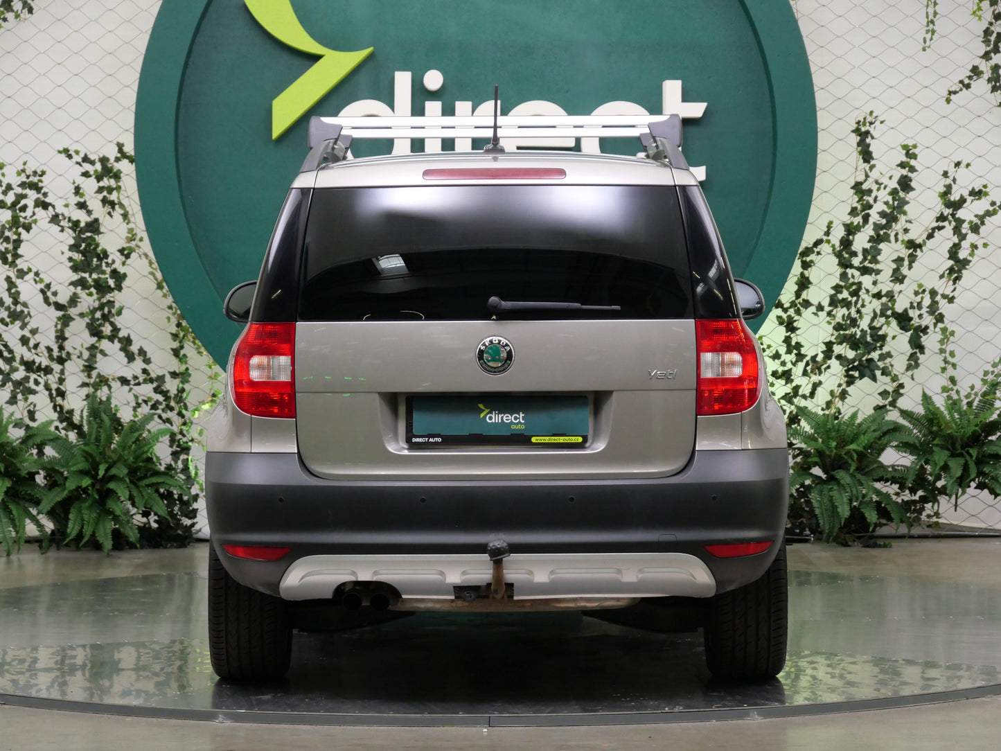 Škoda Yeti 1.4 TSI 90 kW DSG Ambition