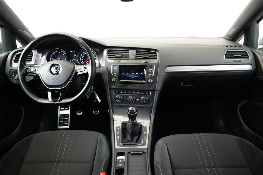 Volkswagen Golf 2.0TDI 110 kW 4Motion Alltrack – foto 5