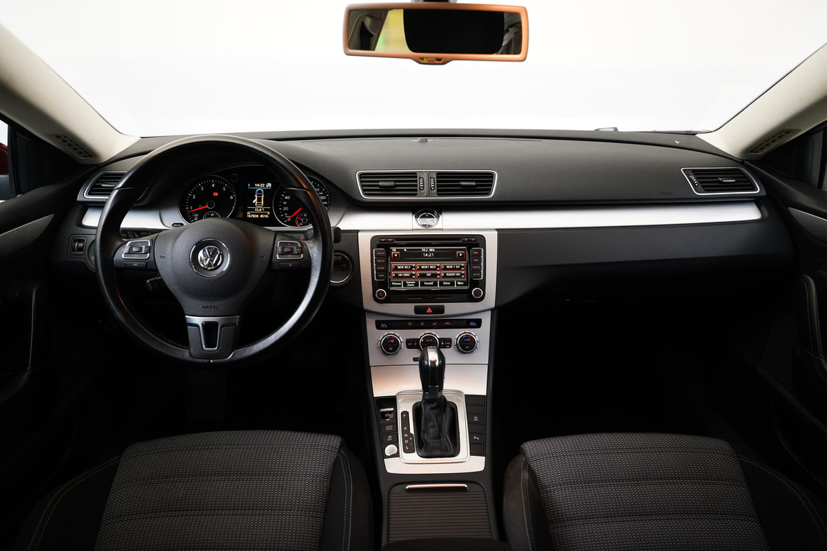 Volkswagen Passat 1.4 TSI 118 kW Sport
