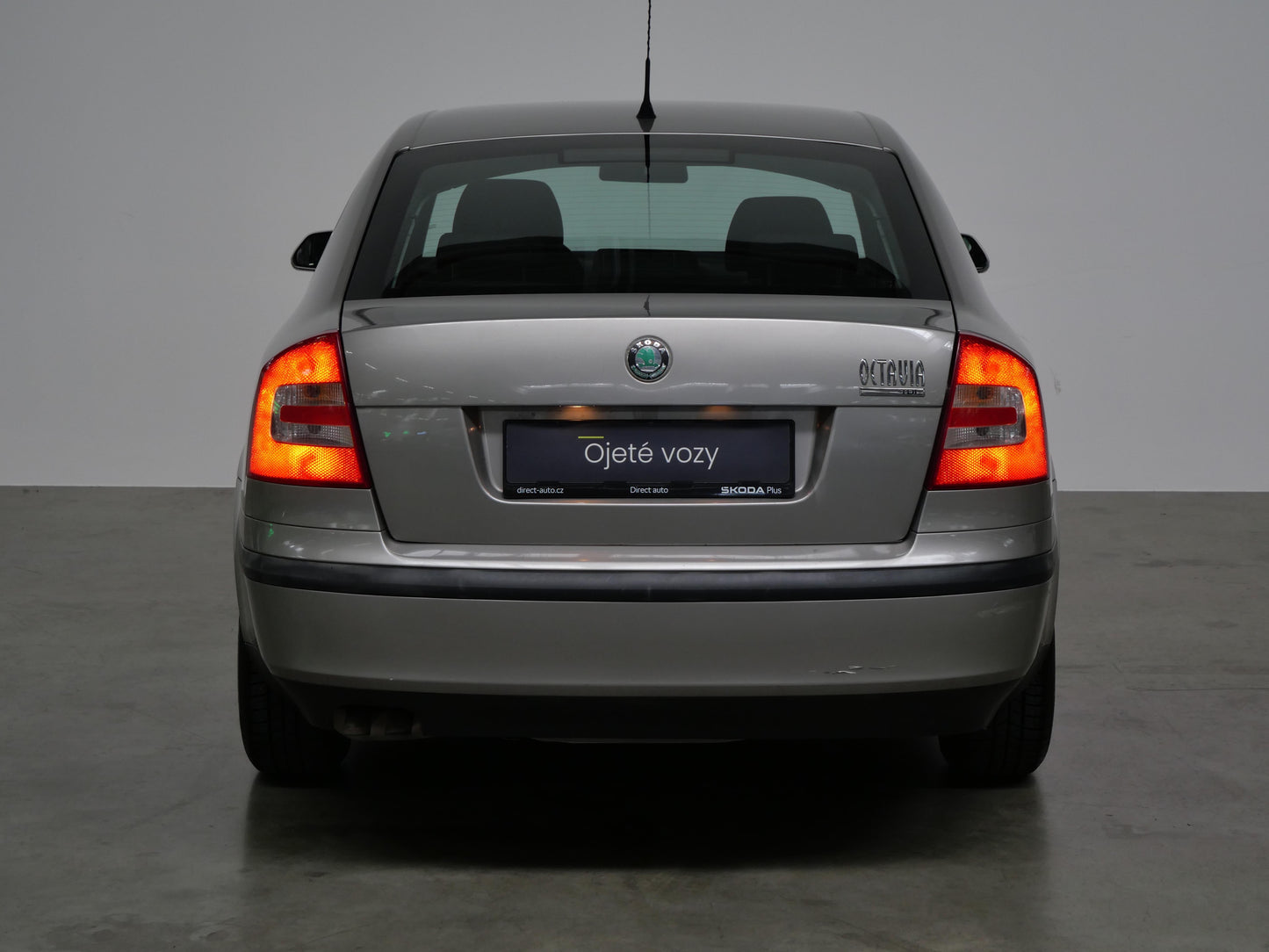 Škoda Octavia 1.9 TDI 77 kW Ambiente Edition
