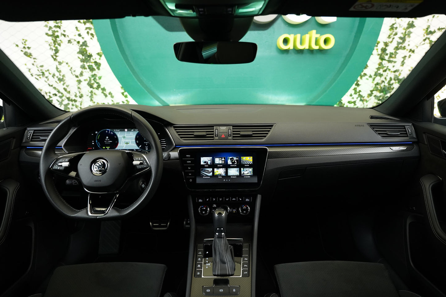 Škoda Superb 1.4 TSI iV 115 kW Sportline