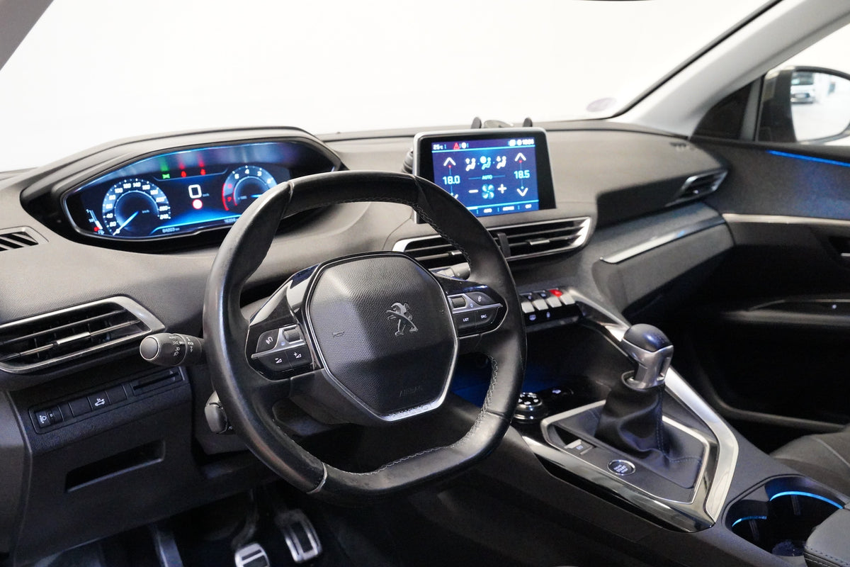 Peugeot 3008 1.2 PureTech 96 kW Crossway