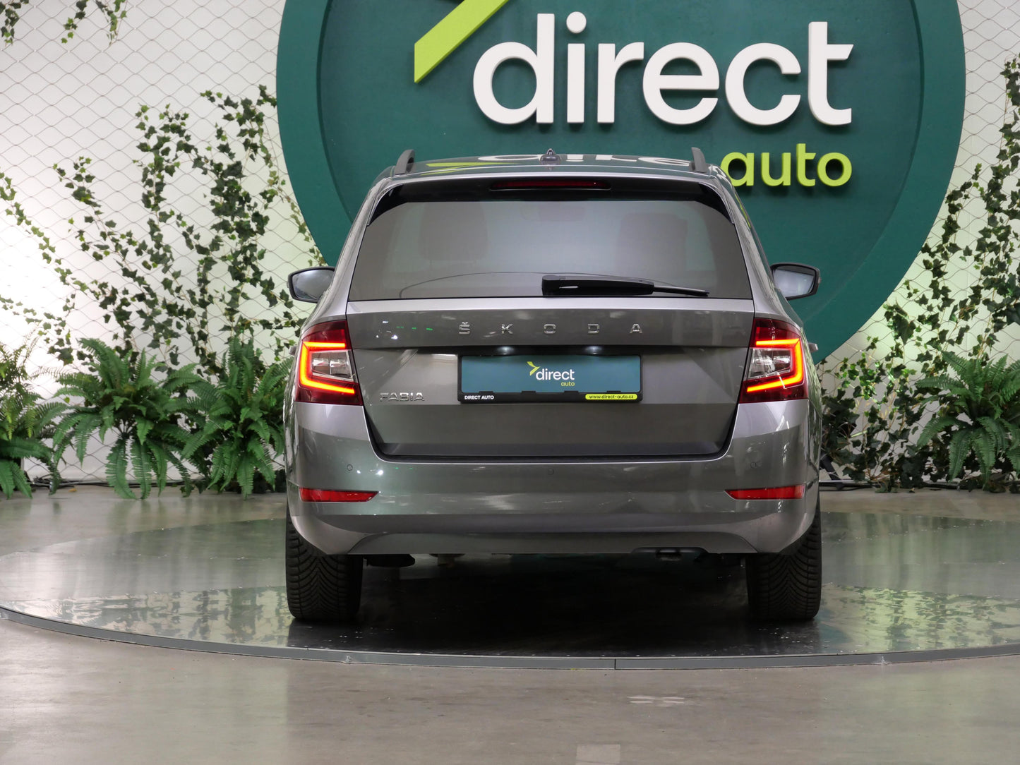 Škoda Fabia 1.0 TSI 70 kW DSG Clever