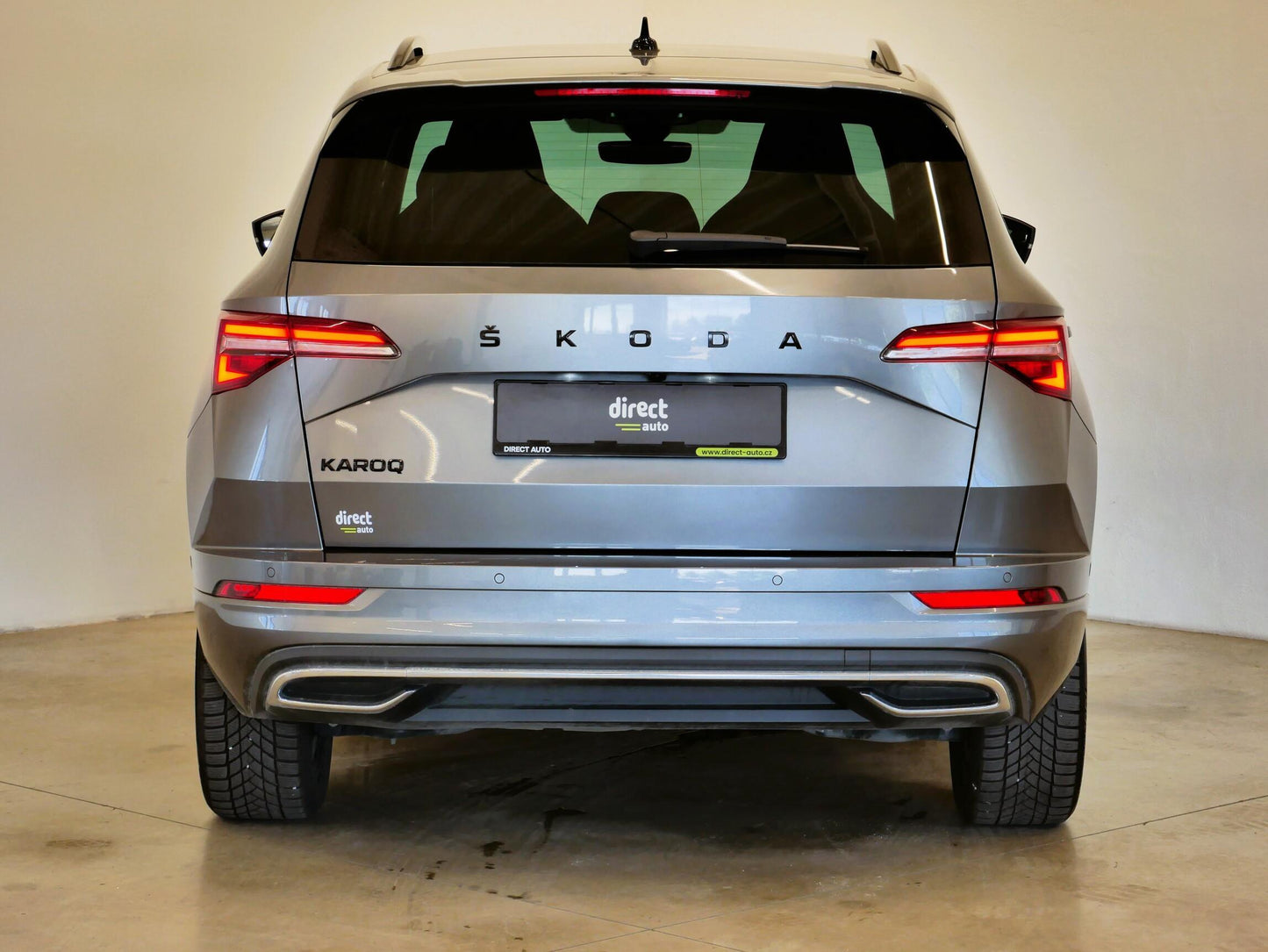 Škoda Karoq 2.0 TDI Sportline