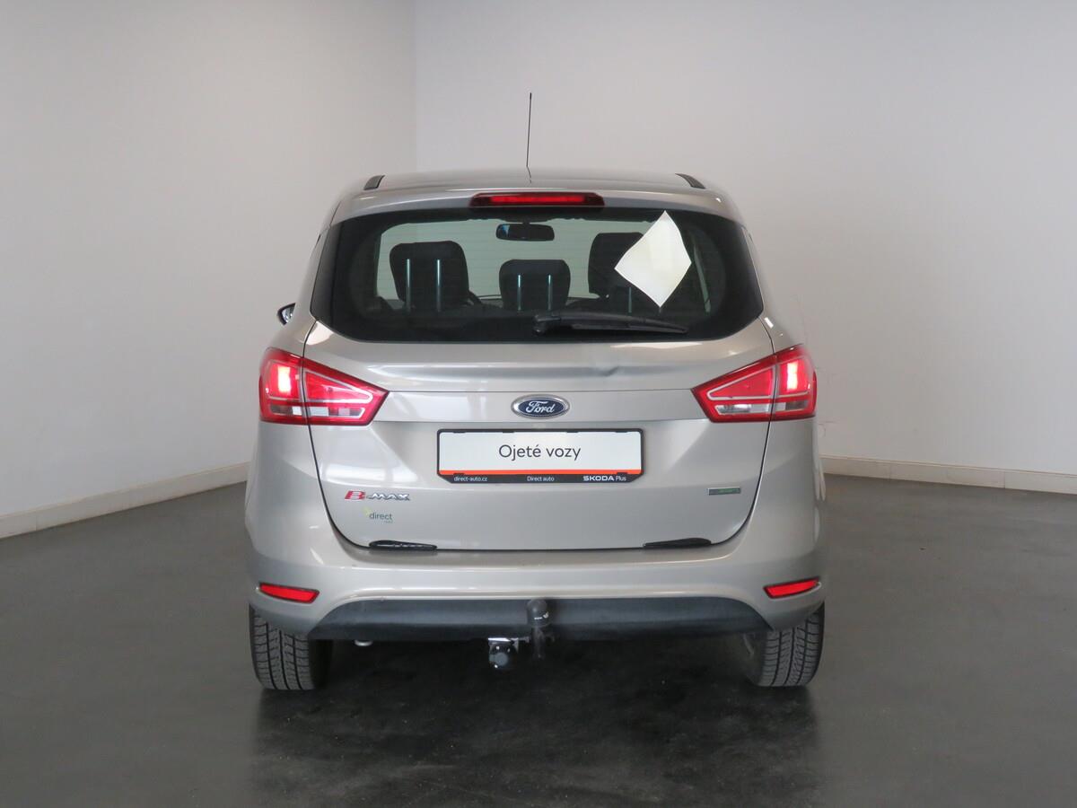 Ford B-MAX 1.0 EcoBoost 74 kW Trend