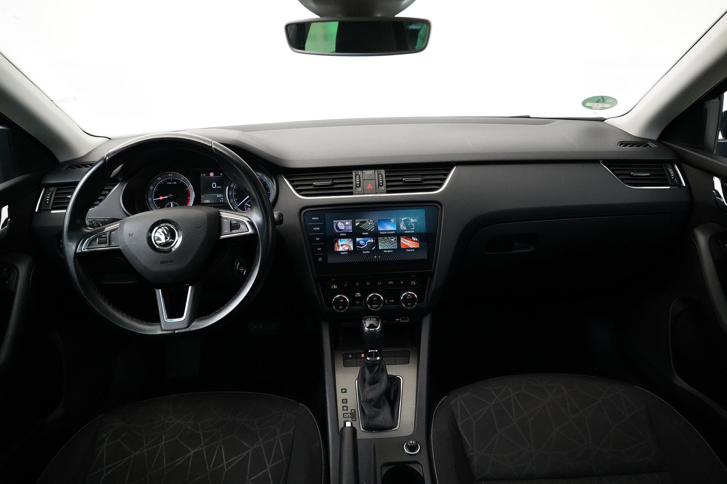 Škoda Octavia 1.5 TSI 110 kW Clever
