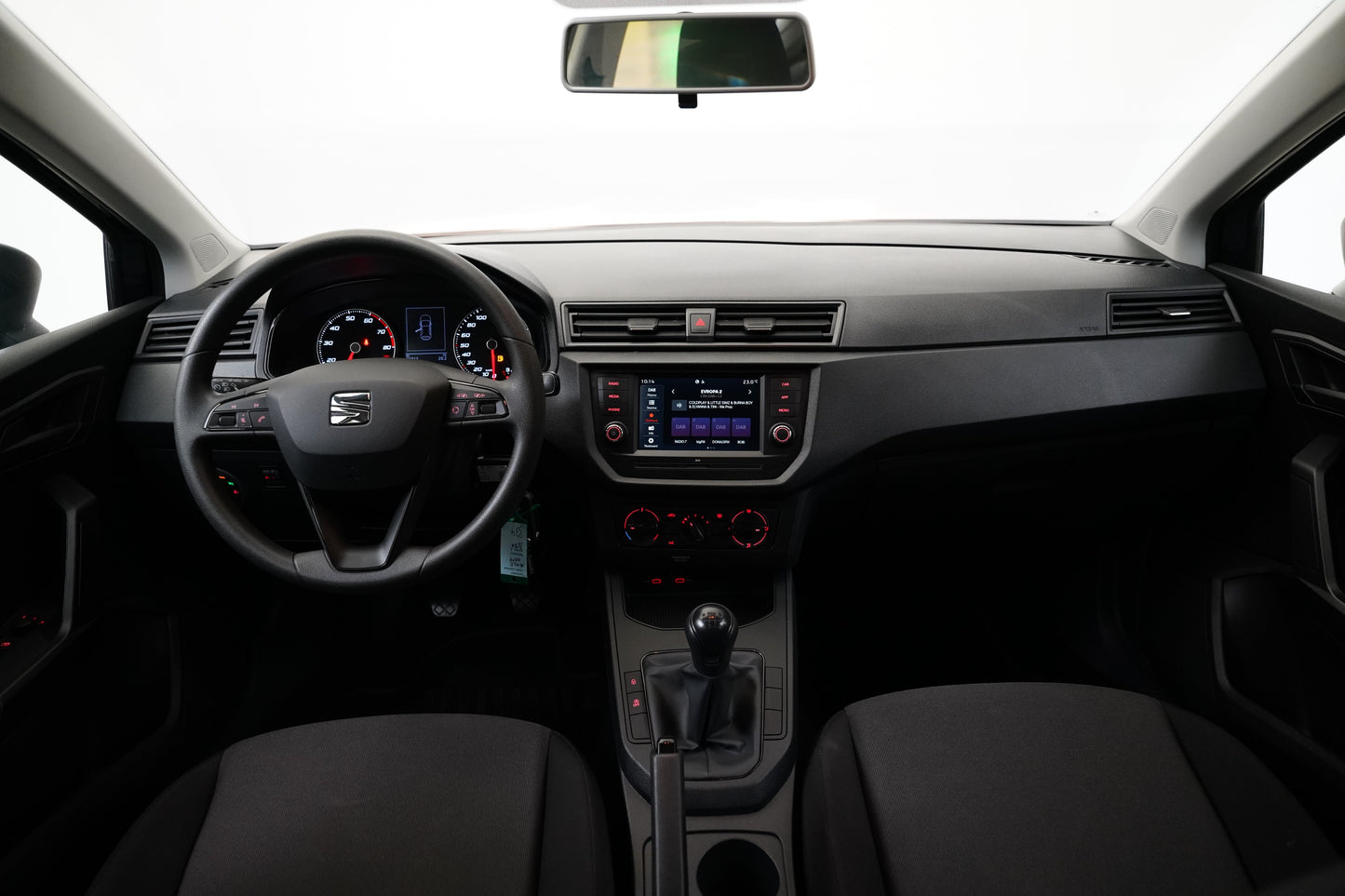 Seat Ibiza 1.0 TSI 59 kW Reference