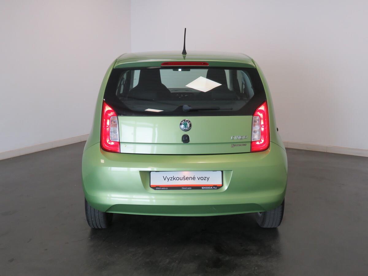 Škoda Citigo 1.0 MPI 44 kW Ambition Plus