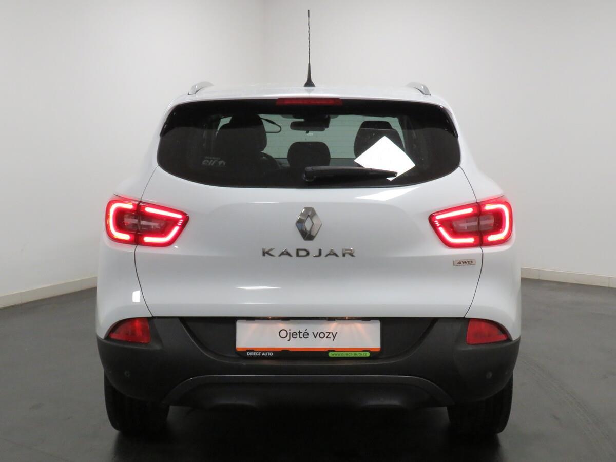 Renault Kadjar 1.6 dCi 96 kW 4x4