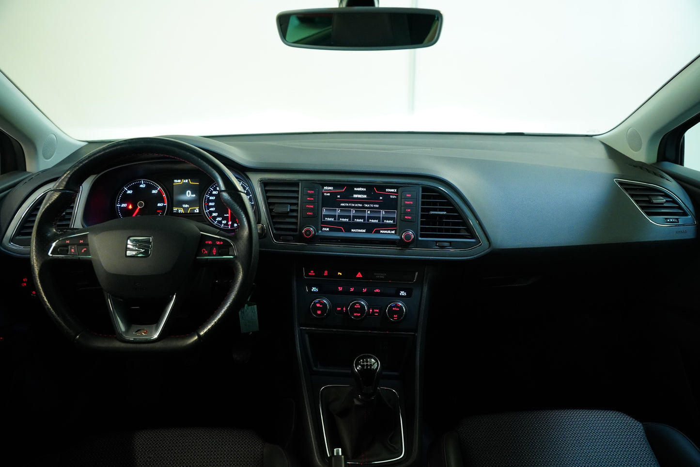 Seat Leon 2.0 TDI 110 KW STYLE