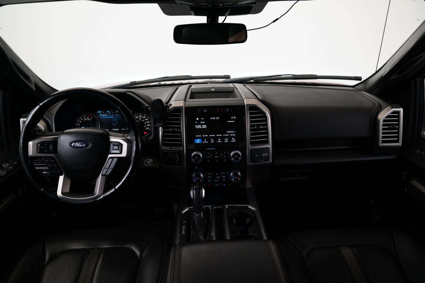 Ford F-150 3.5L V6 276 kW Platinum