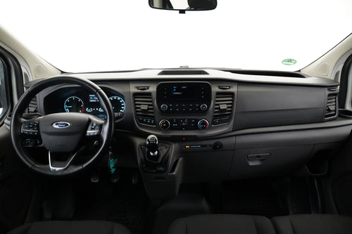Ford Tourneo Custom 2.0 TDCI 77 kW – foto 5