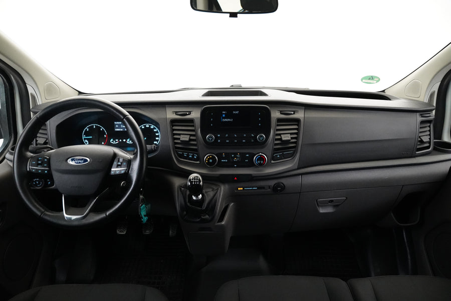 Ford Tourneo Custom 2.0 TDCI 77 kW – foto 5