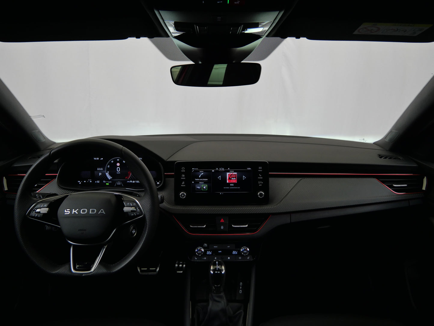 Škoda Scala 1.0 TSI 85 kW DSG Monte Carlo