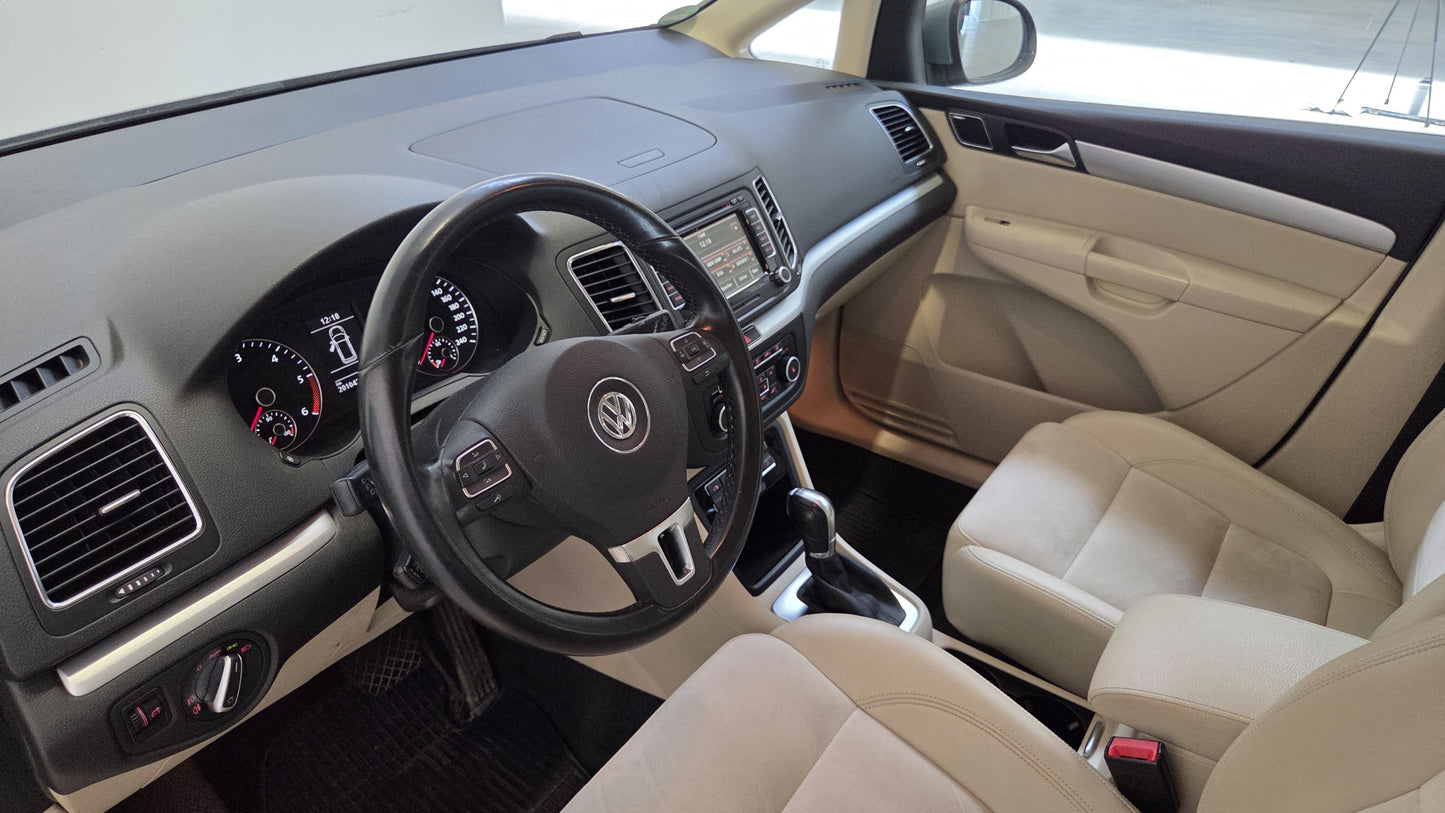 Volkswagen Sharan 2.0 TDI 125 kW Highline