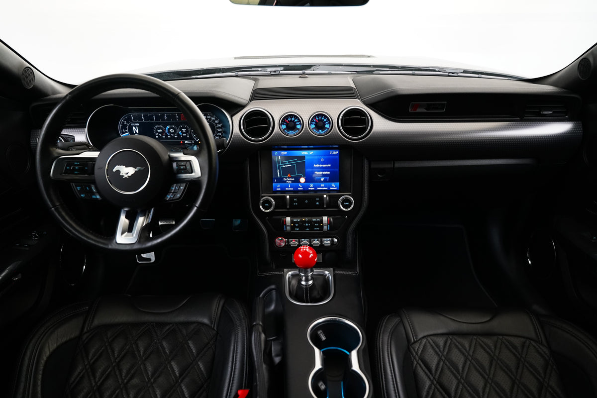 Ford Mustang 5.0 V8 514 kW Roush