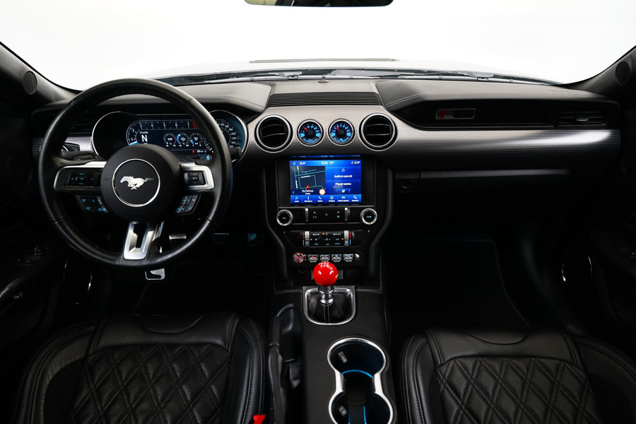 Ford Mustang 5.0 V8 514 kW Roush – foto 5