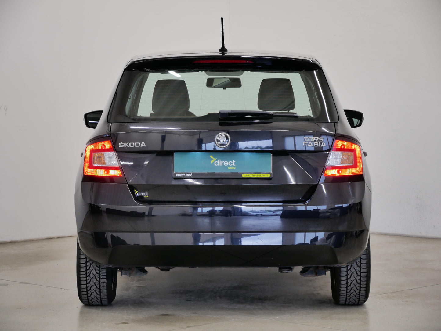 ŠKODA Fabia 1.2 TSI 66 kW Ambition