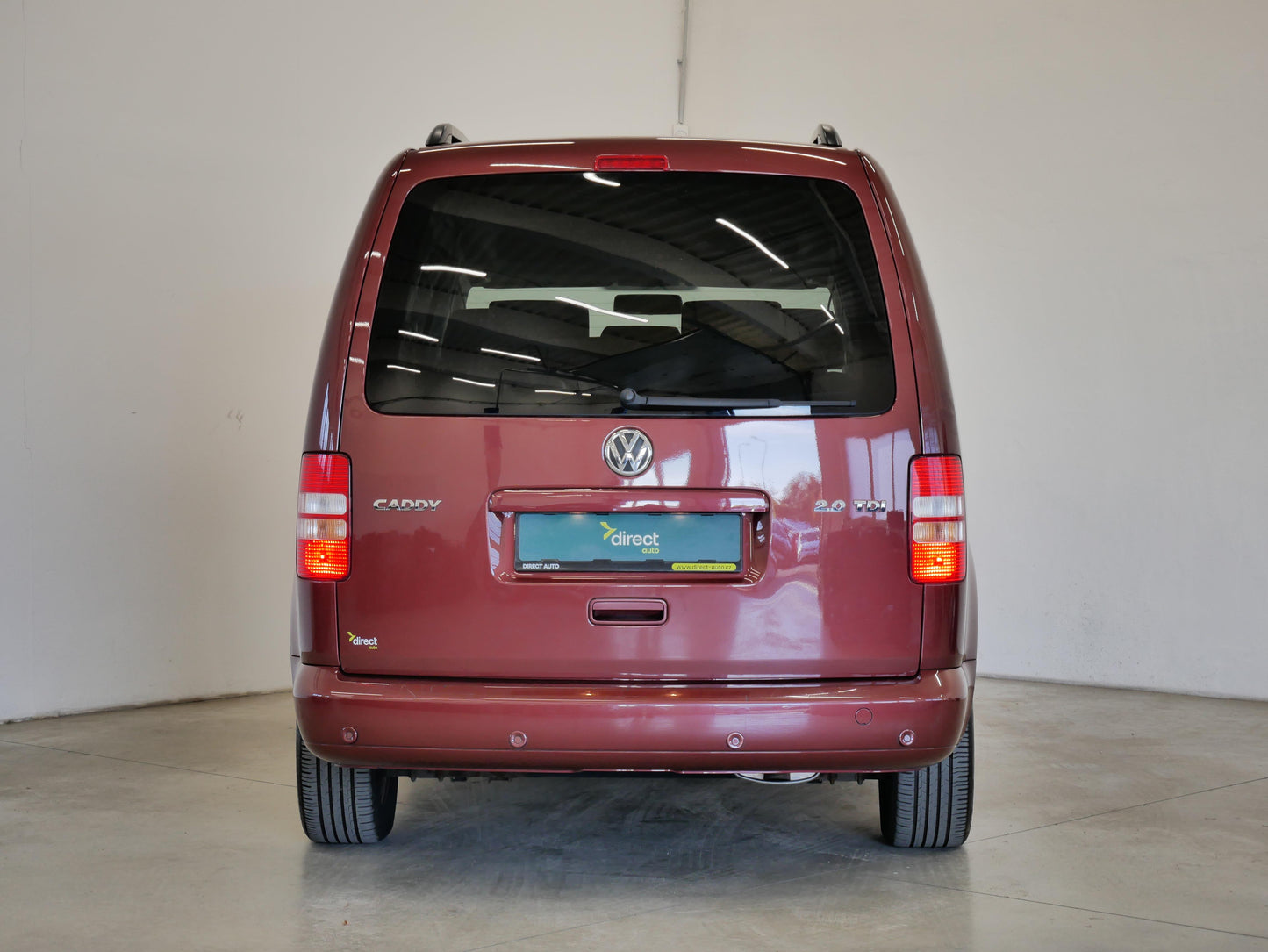 Volkswagen Caddy 2.0 TDI 103 kW Maxi Roncalli