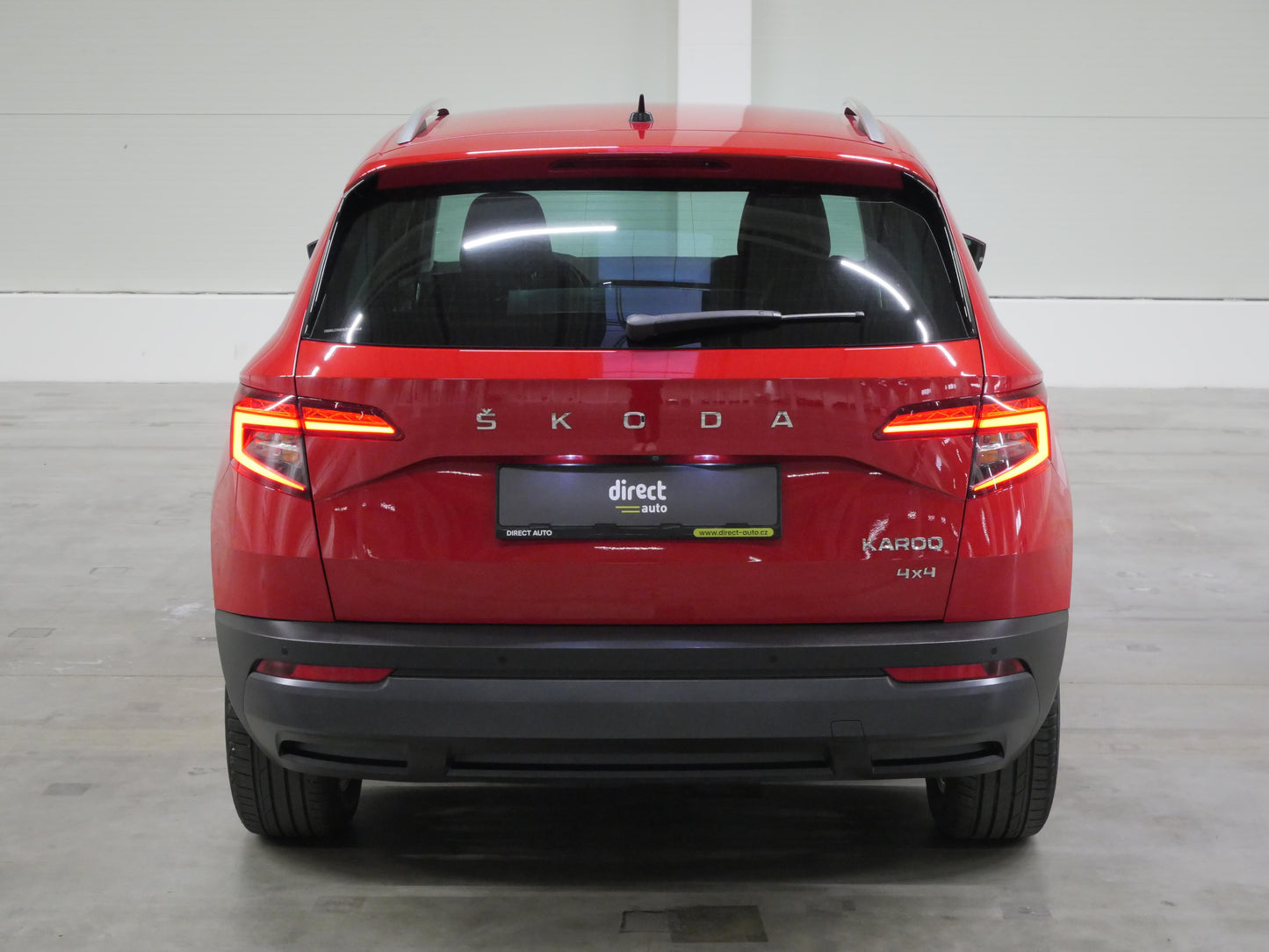 Škoda Karoq 2.0 TDI 110 kW Style Plus
