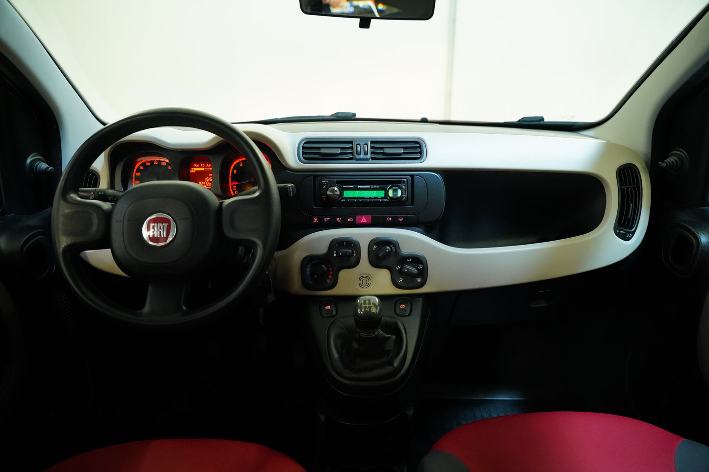 Fiat Panda 1.2 51KW