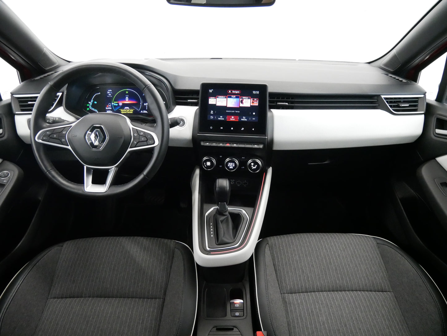 Renault Clio 1.6 E-Tech 69 kW