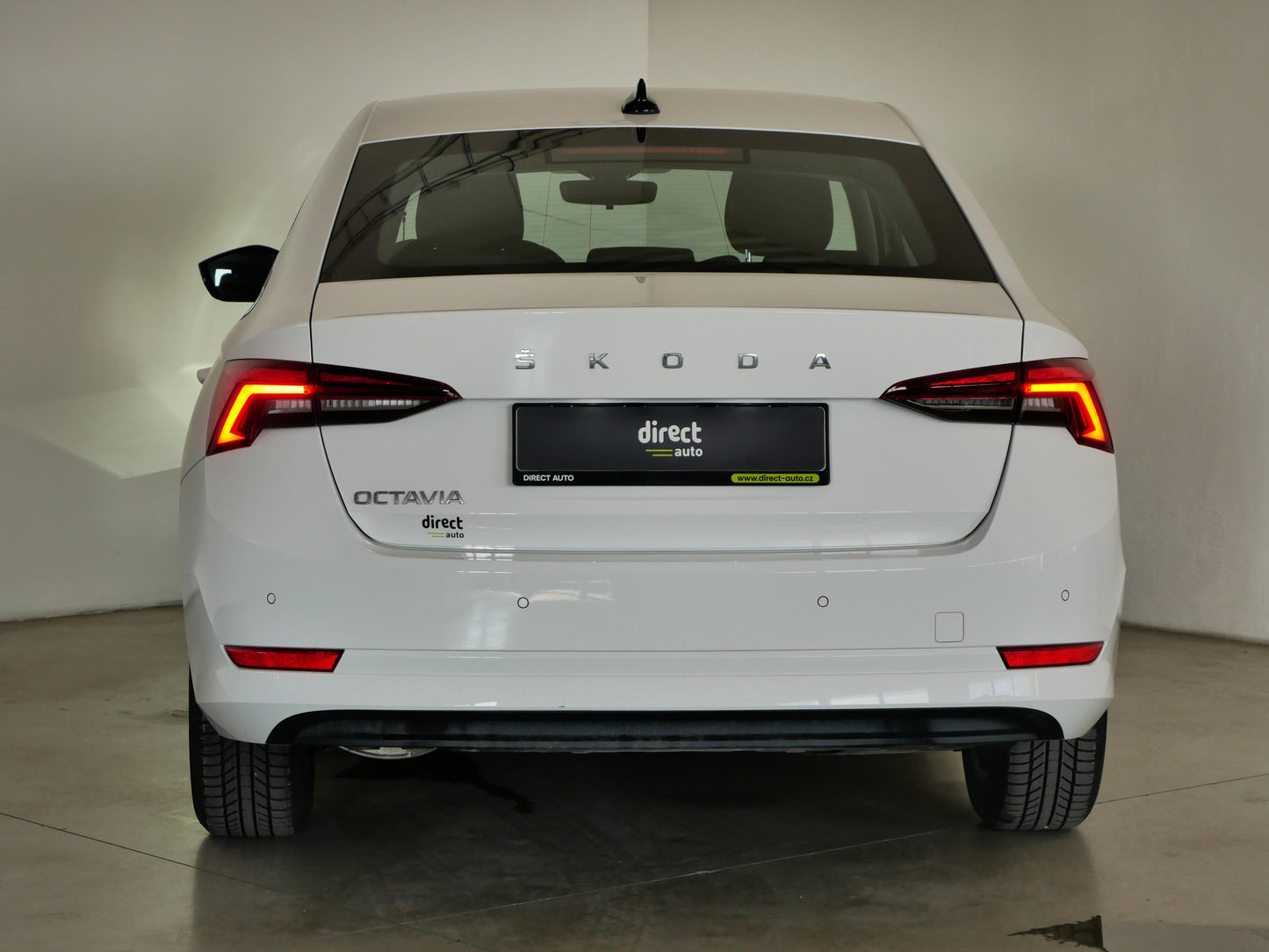 Škoda Octavia 2.0 TDI 85 kW Ambition Plus