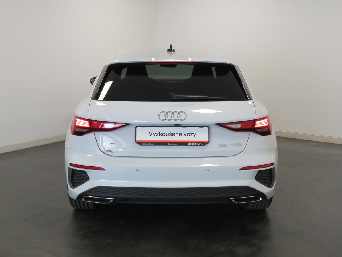 Audi A3 1.5 TFSI 110 kW S line