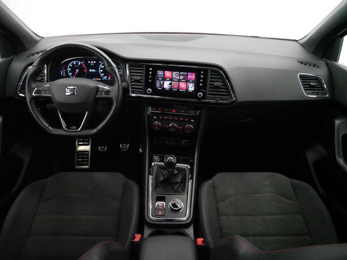 Seat Ateca 1.5 TSI 110 kW FR – foto 5
